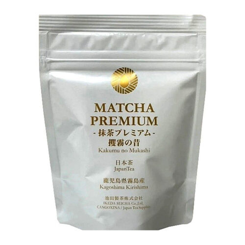 matcha kakumu no mukashi