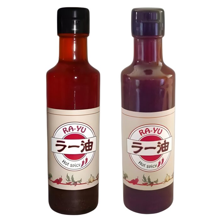 Ra-Yu Chili-Öl Hot 200g 1
