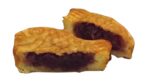 mini taiyaki azuki füllung
