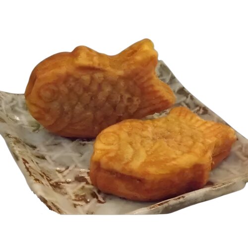 mini taiyaki azuki zwei stück