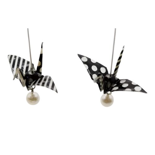 ohrschmuck tsuru ein paar