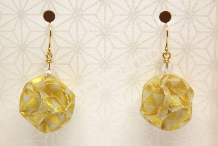 Ohrschmuck Mino Tama kin 6