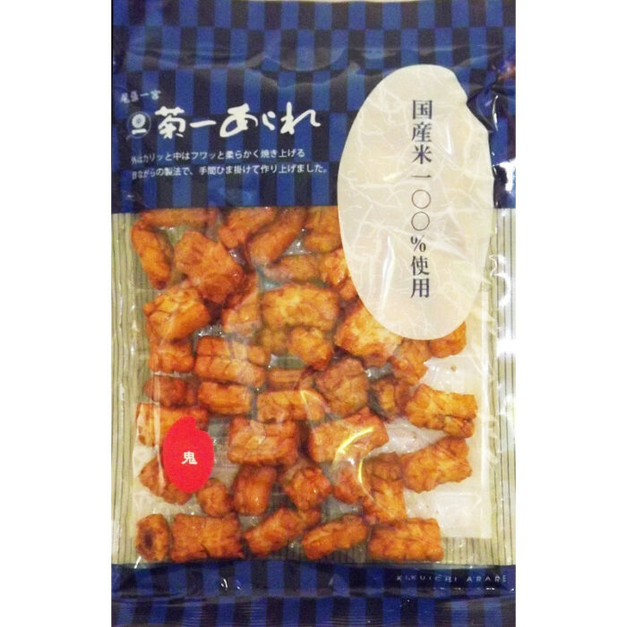 Senbei Oni 70g Kikuichi 1