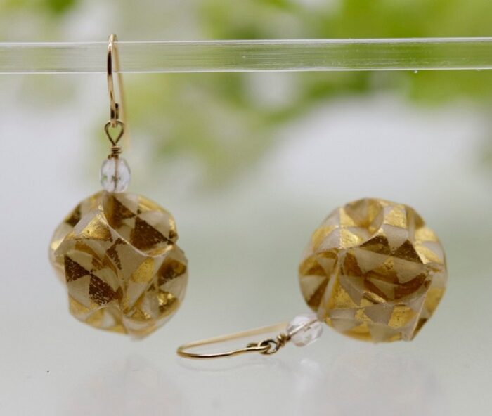 Ohrschmuck Mino Tama kin 2