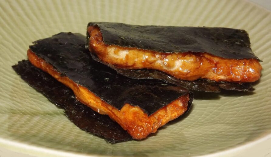 senbei norimaki unverpackt