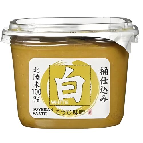 shiro miso