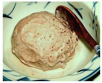 shirogoma aisu weißer sesam eis shirogoma aisu weißer sesam eis