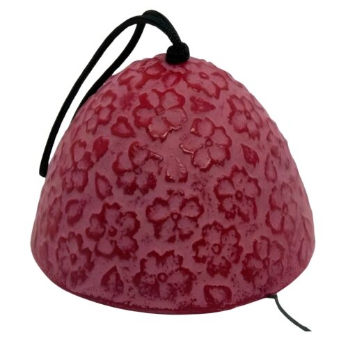 furin rot motiv kirschblüten