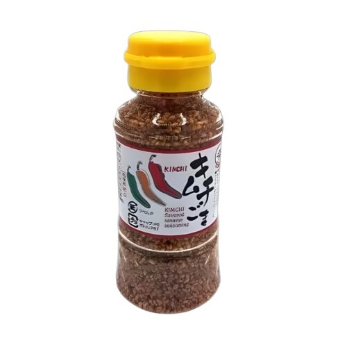 furikake kimchi streuer