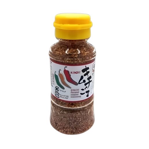 furikake kimchi streuer