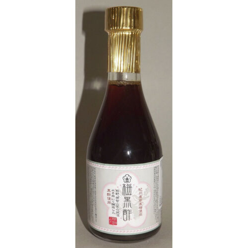 Dunkler Ume-Su 290ml Umeyoshi Kishu Honjo