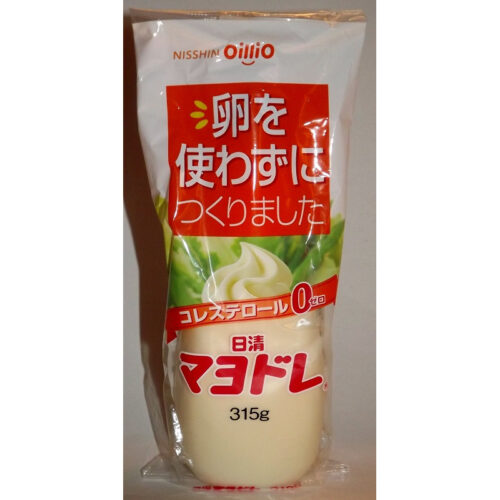 Japanische Mayonaise Ei-frei