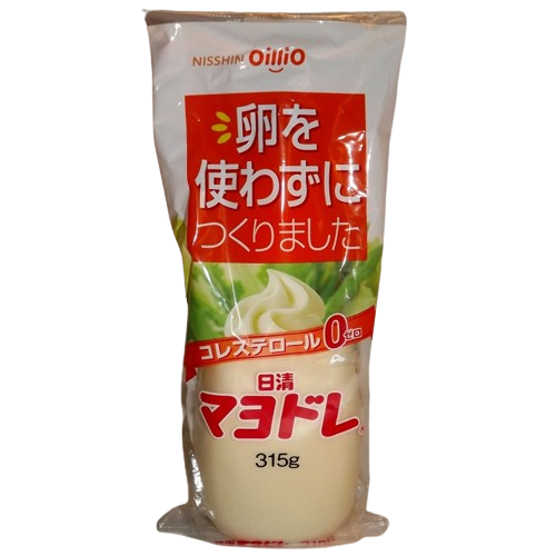 Nissin Oillio Japanische Mayonnaise ohne Ei