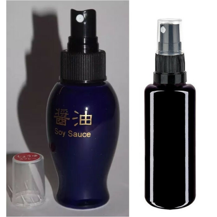 HQ Shoyu Spray-Flakon 50ml - leer oder gefüllt 1
