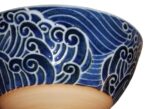 bowl kujira klein brand mit wellen nah