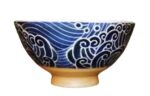 bowl kujira klein seite mit wellen