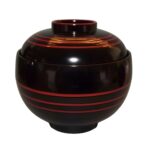 deckelbowl urushilack dangan klein