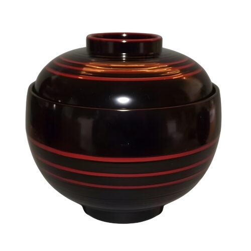 deckelbowl urushilack dangan klein