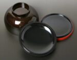lack deckel bowl sanbu kuro alle 3 teile einzeln von unten
