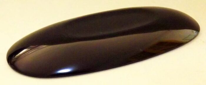 oshiborihalter urushi akakuro schwarze unterseite