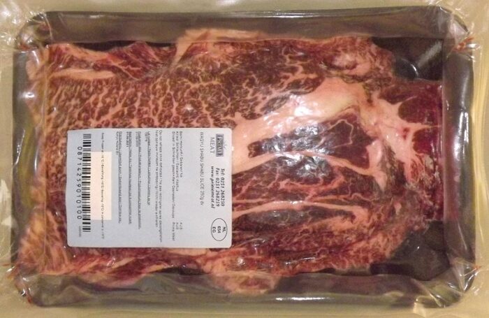 Wagyu Beef