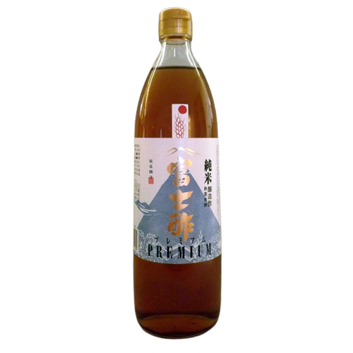 Fujisu Super-Premium Reisessig 900ml Lio Jyozo