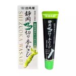 hon wasabi shizuoka tube und verpackung