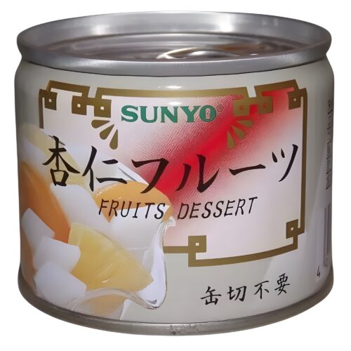 betsu no kudamono fruchtcocktail dose