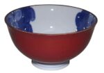 bowls dentotekna fünfer rot ohne dekor