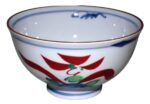 Keramik Set 5 Bowls Dento-Tekina in Box – Bild 3