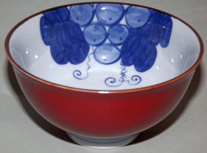 Keramik-Set 5 Bowls Dento-Tekina in Box 5