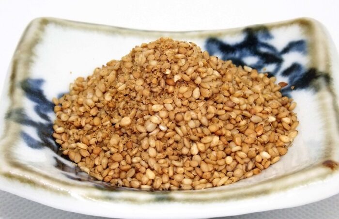 Furikake geräucherter + gerösteter Sesam 45g 1