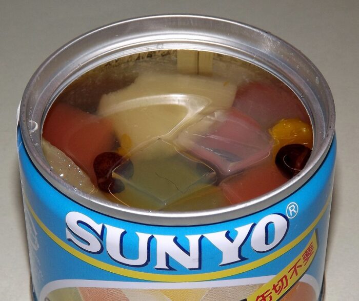 Betsu no Kudamono Sunyo Mitsumame 130g 1