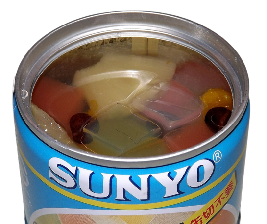 Betsu no Kudamono Sunyo Mitsumame 130g 2