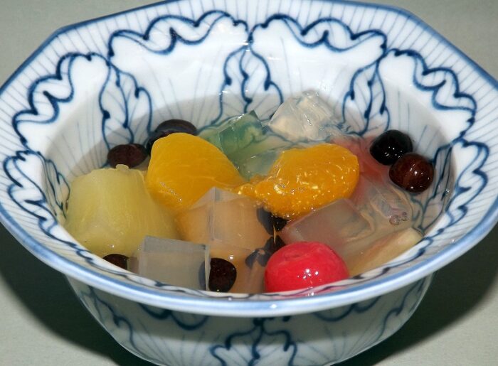 Betsu no Kudamono Sunyo Mitsumame 130g 2
