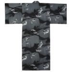 Kimono Koi 2 Größen