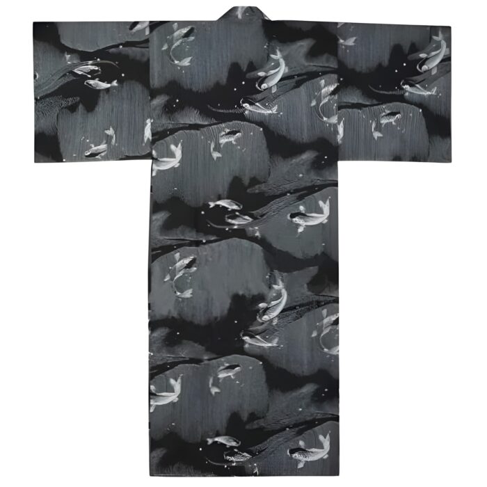 Kimono Koi 2 Größen – Bild 1
