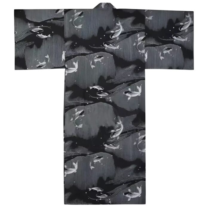 kimono koi
