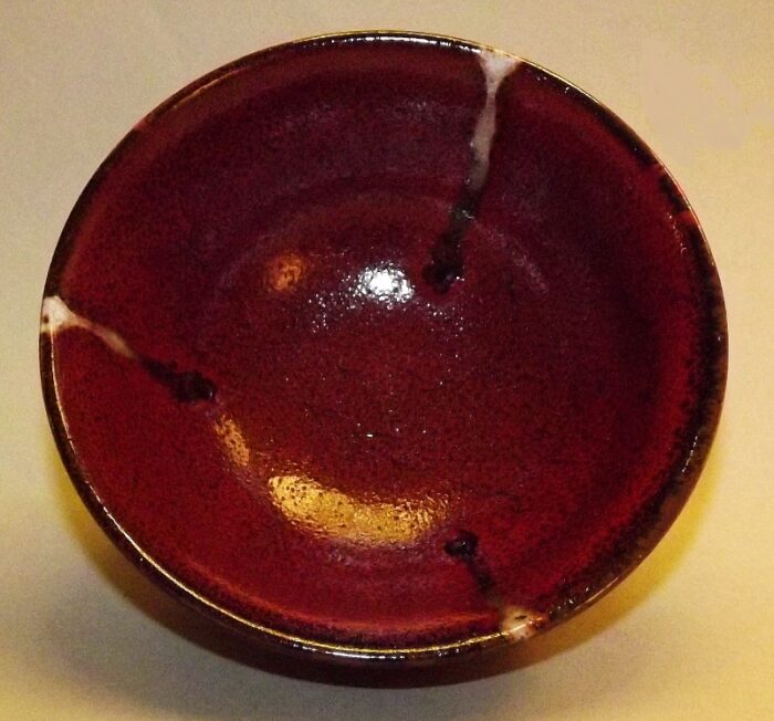 Bowl Fude Aka 3