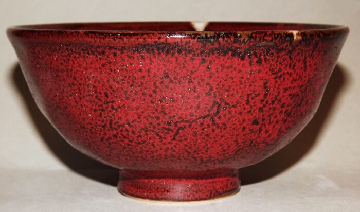 Bowl Fude Aka 1