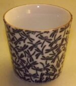 tasse tombo von oben innen weiß