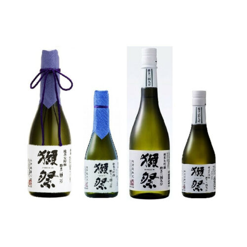 Dassai sake