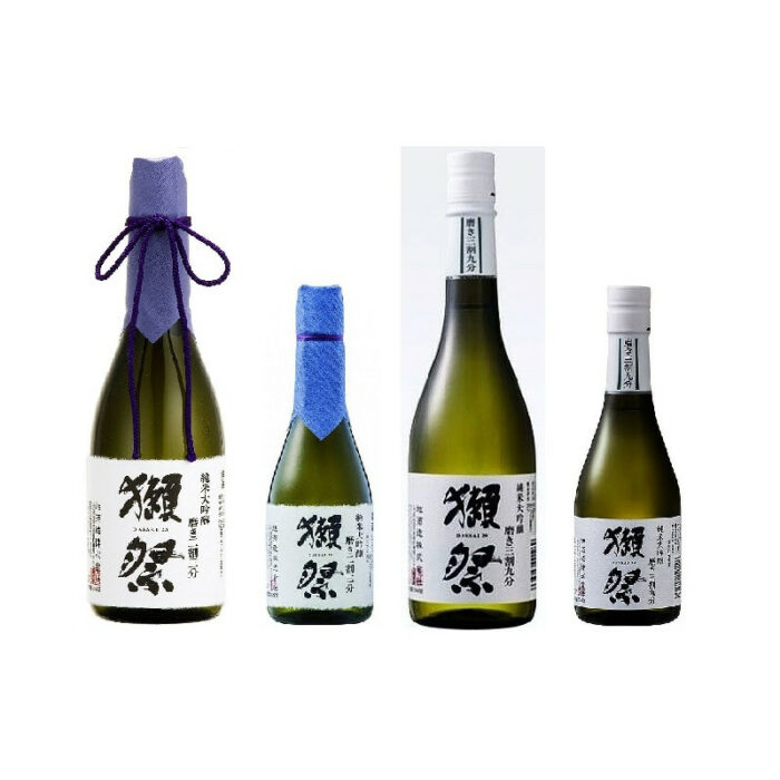 Dassai sake