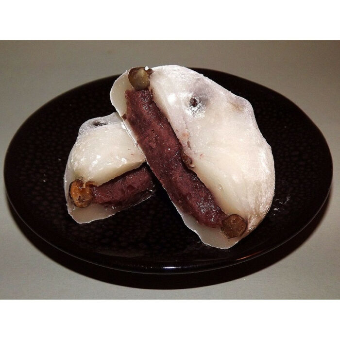 Jumbo Mame Daifuku Mochi 95g Kitakyu-1