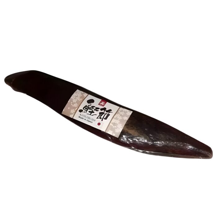 Katsuobushi - getrockneter Bonito im Stück 1