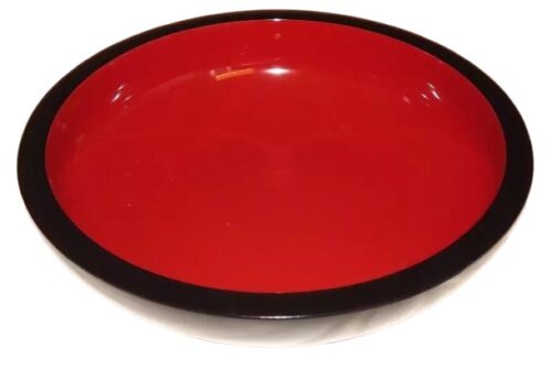 lackschüssel aufsicht