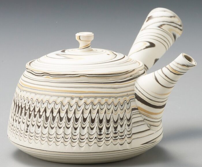 Kyusu-Teekanne Gekkeigan Tosen 230 ml 1