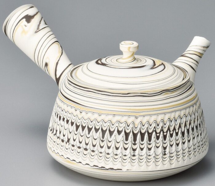 Kyusu-Teekanne Gekkeigan Tosen 230 ml 2
