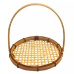 tempura teller von vorn