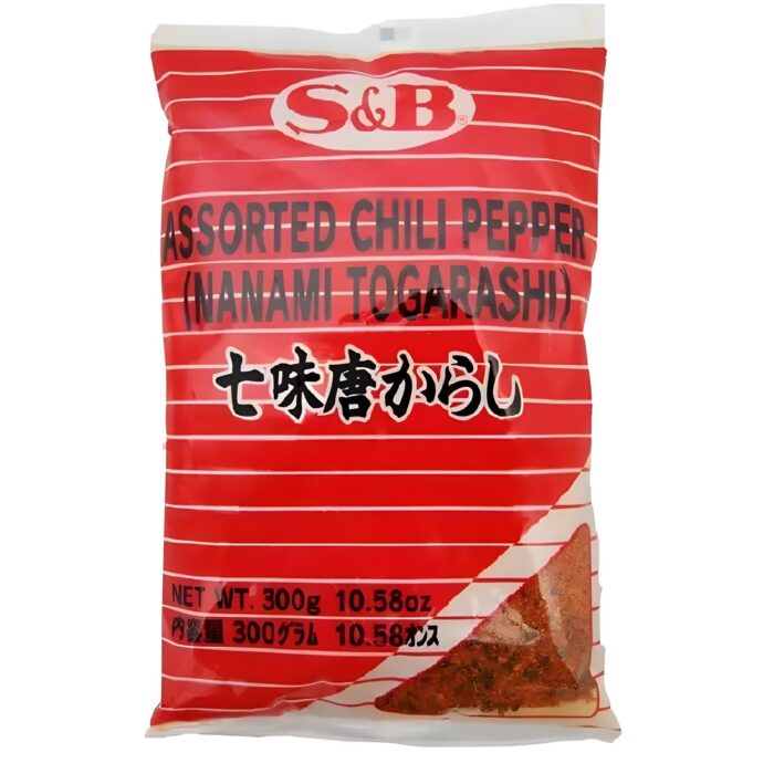 shichimi togarashi 300g-beutel